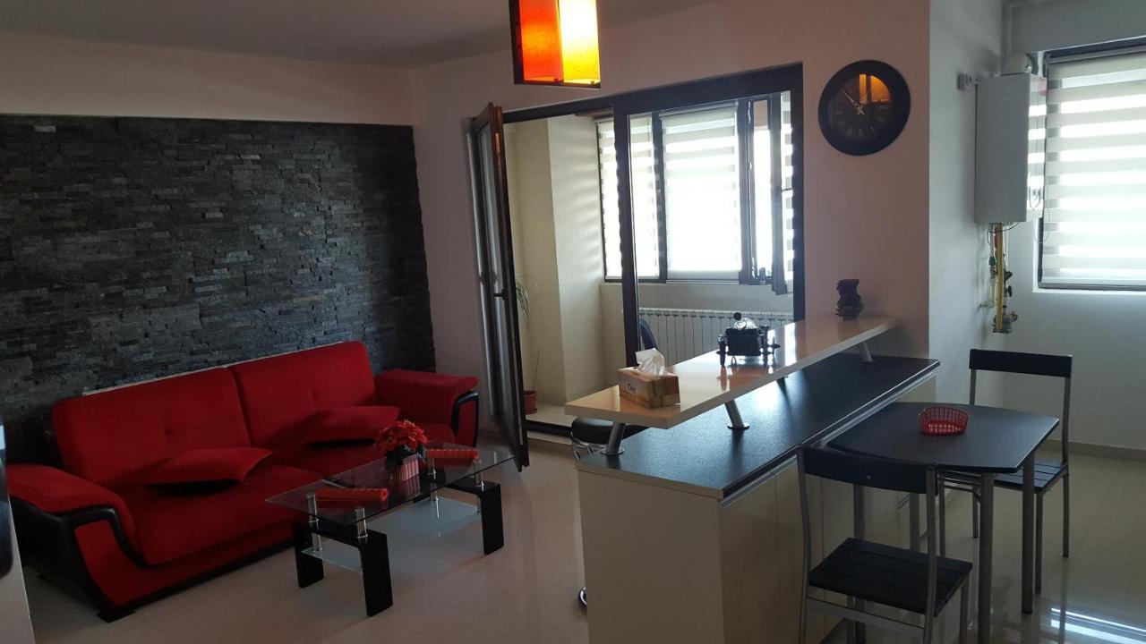Apartament Lenus'K Apartment Bucharest Exterior photo