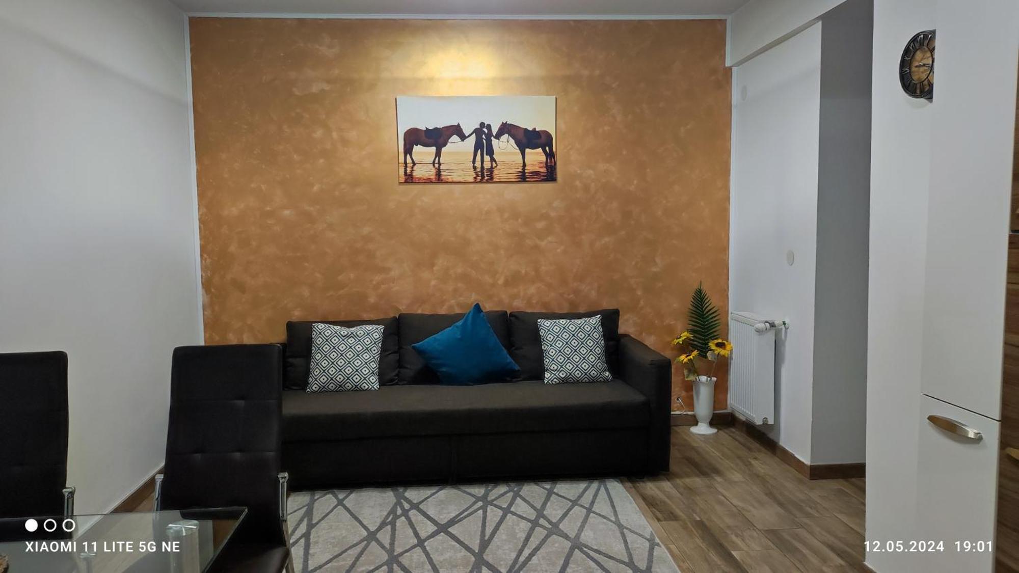 Apartament Lenus'K Apartment Bucharest Exterior photo