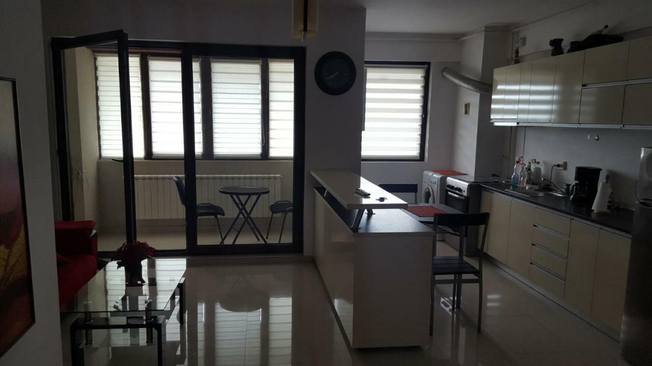 Apartament Lenus'K Apartment Bucharest Exterior photo