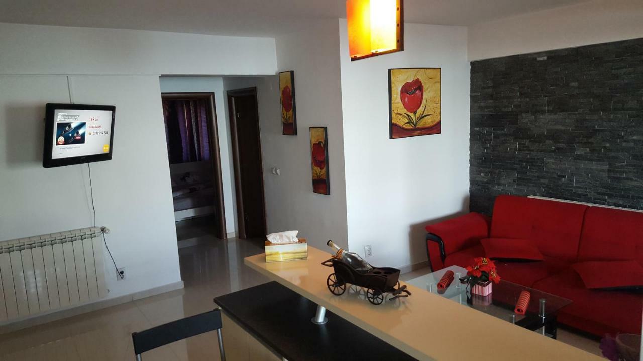 Apartament Lenus'K Apartment Bucharest Exterior photo